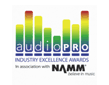 Audio PRO Industry Excellence Awards 2011 Nominee