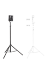 KH 120 on a lighting stand
