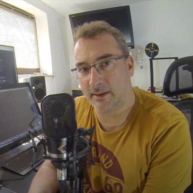 Video: Carsten Kümmel talks about the TLM 107
