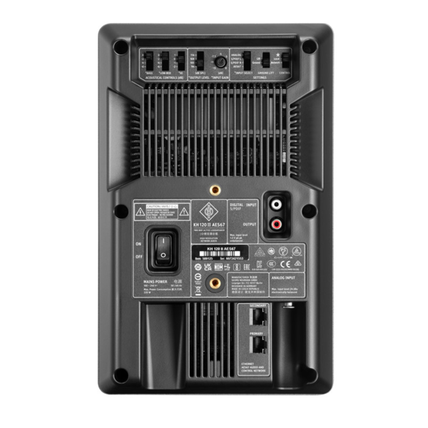 KH-120-II-AES67-Back_Neumann-Studio-Monitor_G