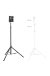 KH 120 on a lighting stand