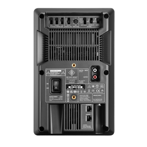 KH-120-II-AES67-Back_Neumann-Studio-Monitor_OR
