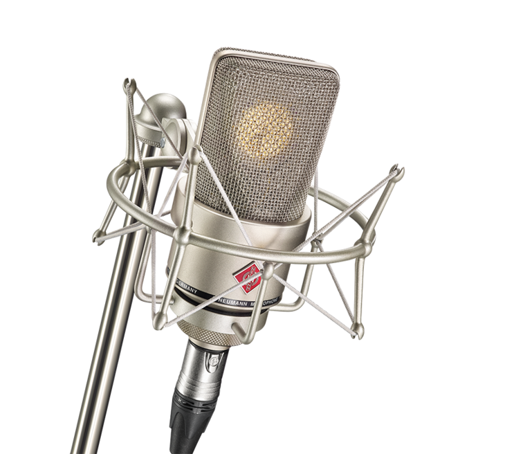 Neumann studio microphone TLM 103
