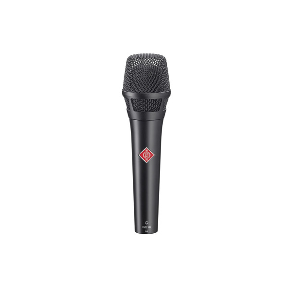 KMS_105x1_desktop_KMS-105-bk-Frontal_Neumann-Stage-Microphone_G
