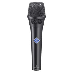 KMS_105_Dx1_desktop_KMS-105-D-bk-Frontal_Neumann-Digital-Stage-Microphone_G