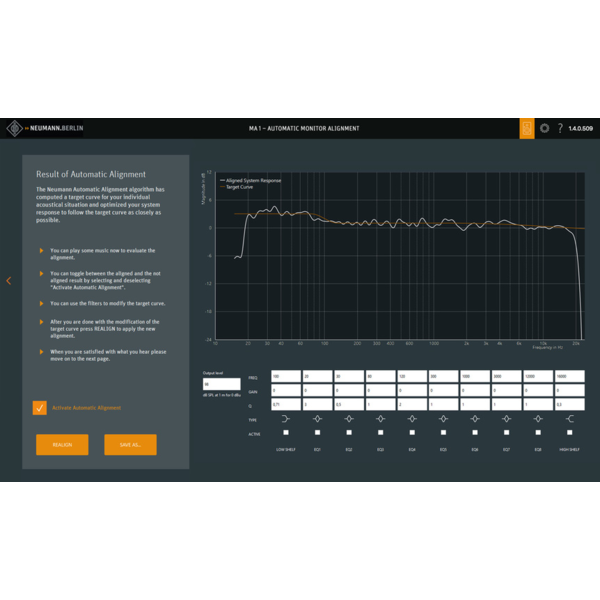 MA_1x1_desktop_MA-1-Software-Screen8-Result-of-Automatic-Alignment_Neumann-Studio-Monitor-Accessory_G