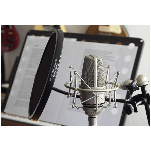 Neumann studio microphone TLM 103