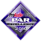 PAR Excellence Award 2010
