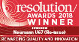 Resolution Awards 2018