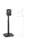 KH 120 on a K&M stand