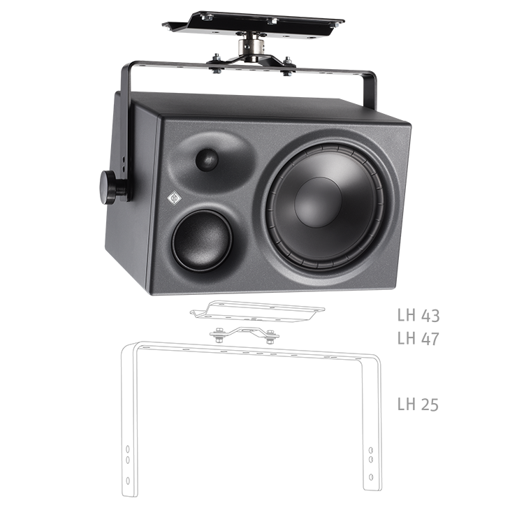 KH 310 off a ceiling (3)