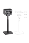 KH 310 on a K&M stand (2)