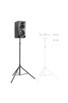 KH 420 on a lighting stand (1)