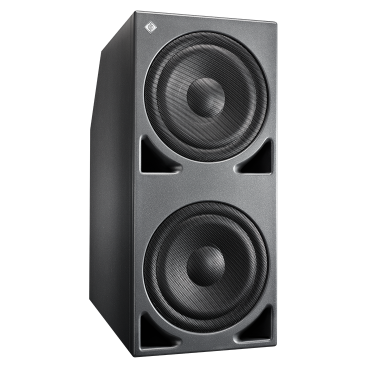 7.1 analog bass managed subwoofer