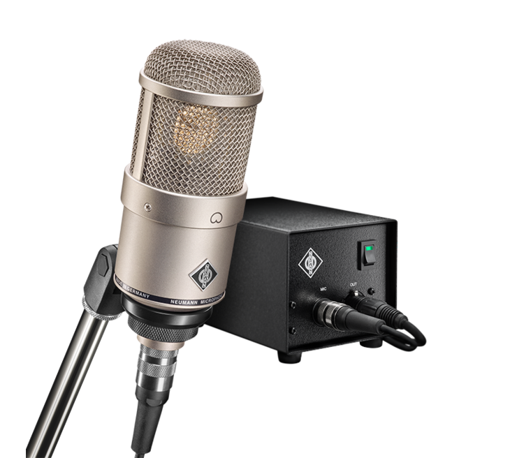 M 147 Tube - Studio Tube Microphone