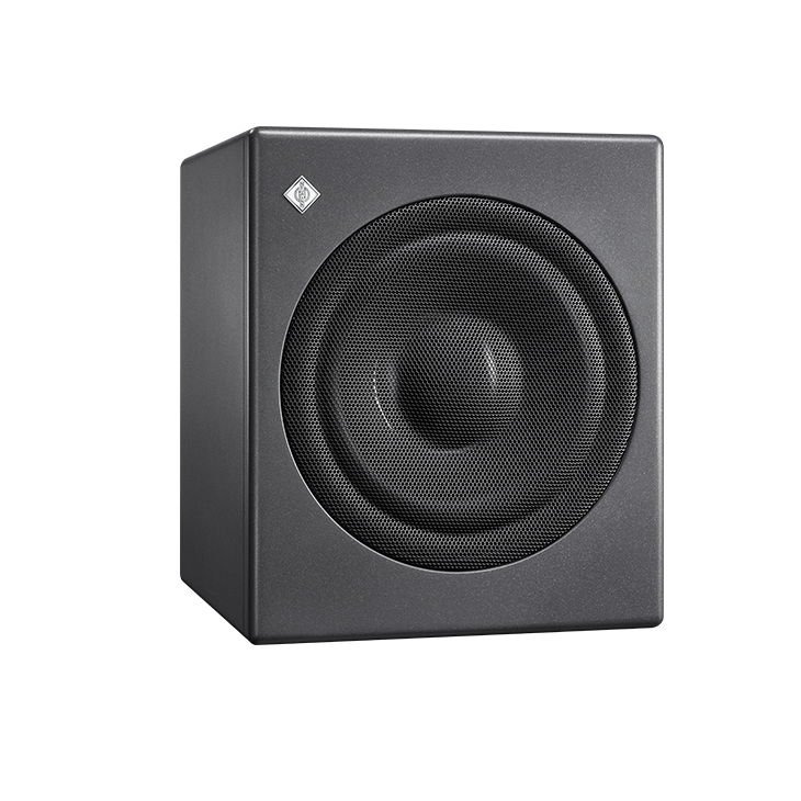 AES67 Subwoofer with 2.0/0.1 Bass Management
