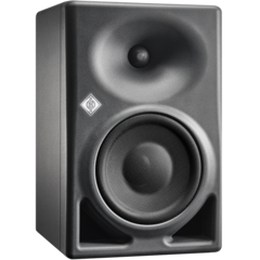 DSP-powered, bi-amplified studio monitor with deep bass response and outstanding resolution.