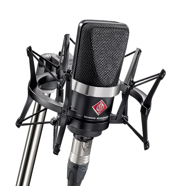 NEUMANN ノイマン TLM102 ◇ ニッケル【国内正規品 3年保証】 コンデンサーマイク 送料無料! | ワタナベ楽器店 ONLINE SHOP
