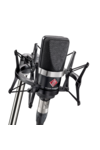 TLM 102 bk Studio Set