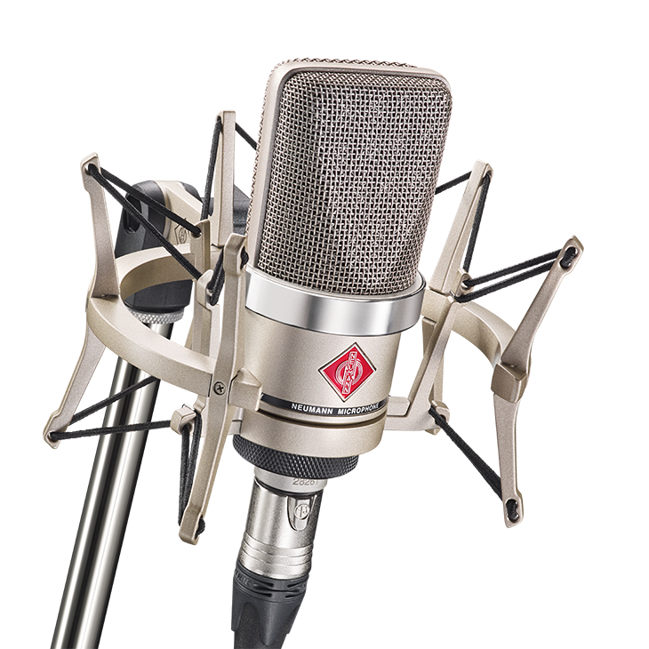 Small size – big sound: Neumann’s most affordable large diaphragm microphone