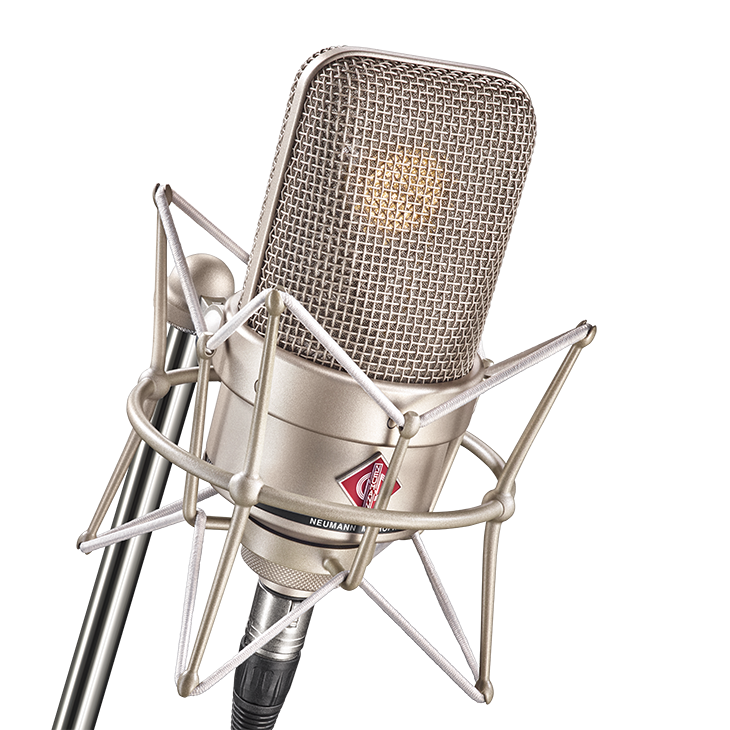 NEUMANN KMR 81I-MT Micro semi-canon noir