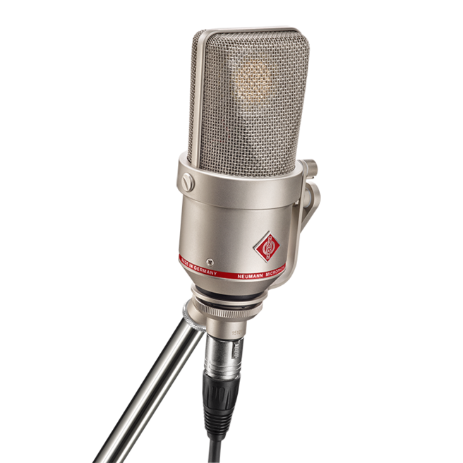 Uncolored, linear, flexible: The professional solution for any recording situation.