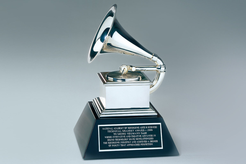 Technical Grammy 1999 - A highlight of the history of the company so far was certainly the Technical Grammy of 1999, awarded in recognition of all of its technological accomplishments.