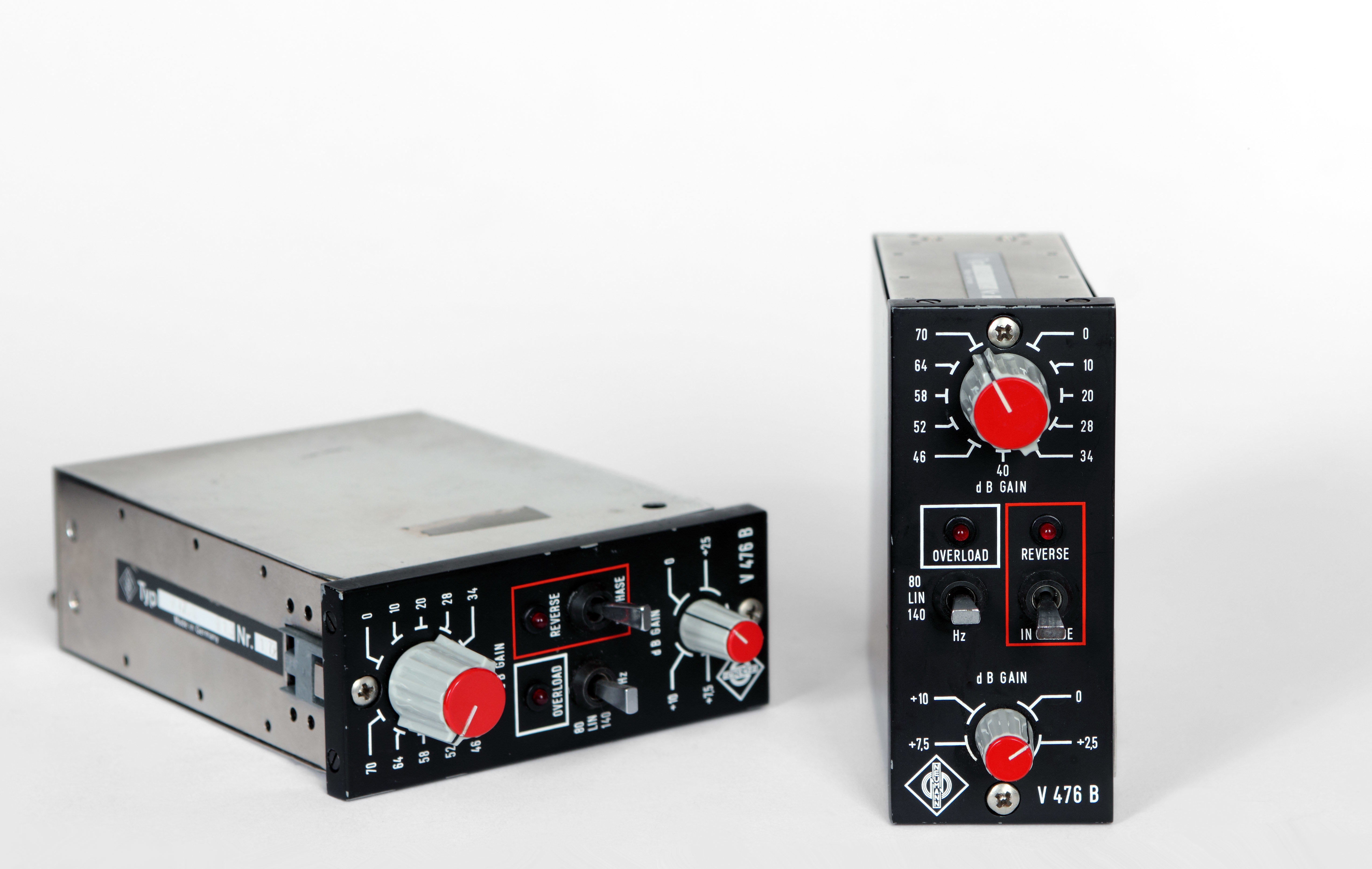 How to set up a preamp