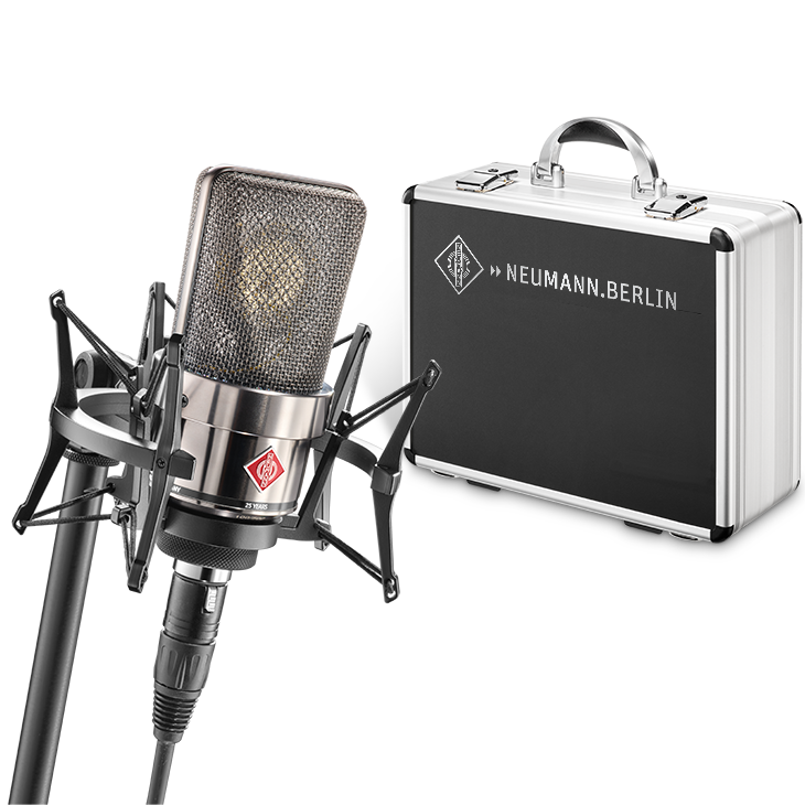 TLM 103 - 25 Years Edition TLM 103 - 25 Years Edition
