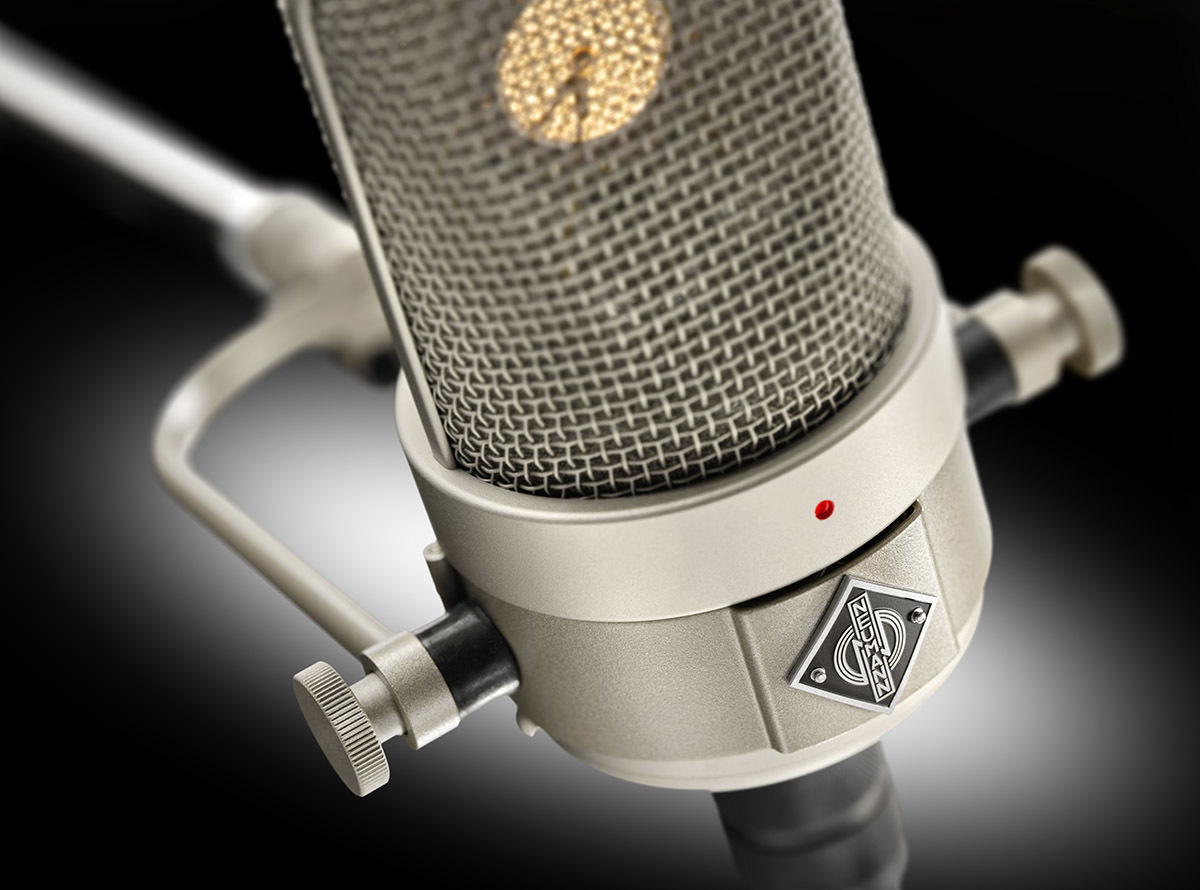 M 49 V Set - Remote Switchable Studio Tube Microphone