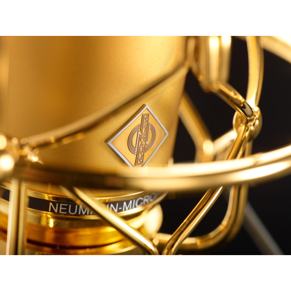 U87Gold_Detail_Logo