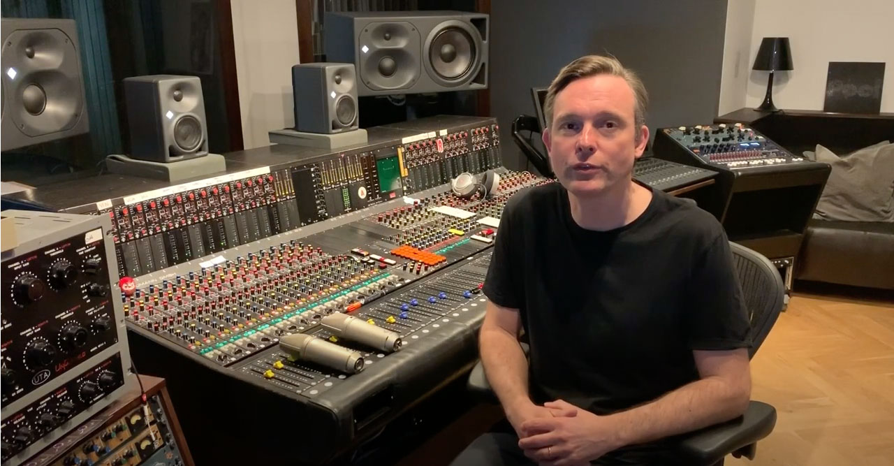 Video: Axel Reiner talks about the U 87