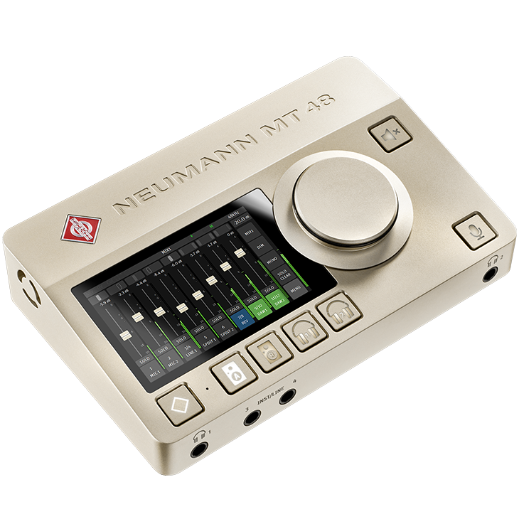 MT 48 - Neumann Premium Audio-Interface
