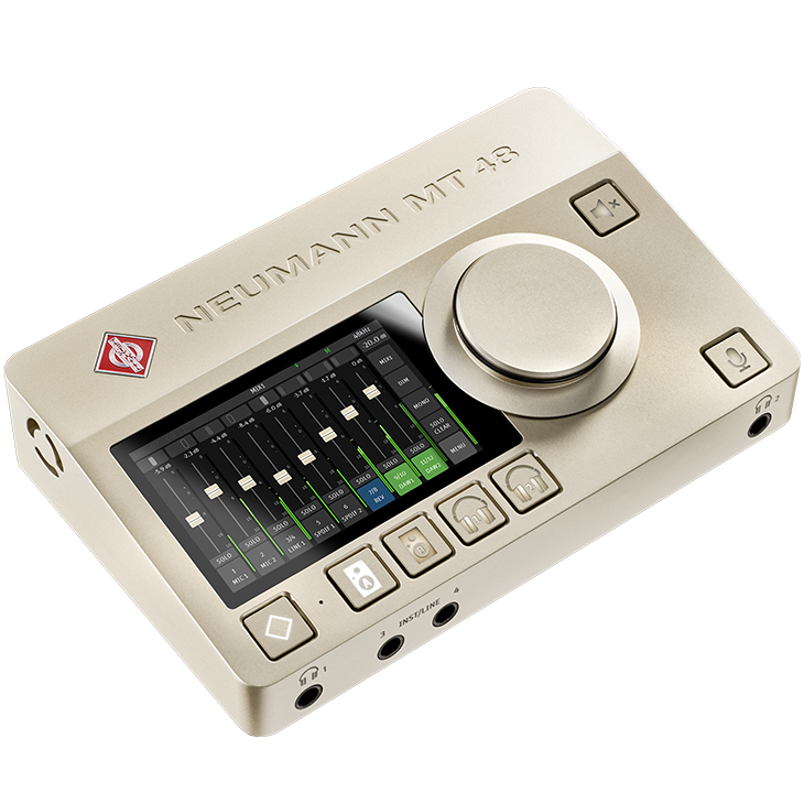 MT 48 - Neumann Premium Audio-Interface