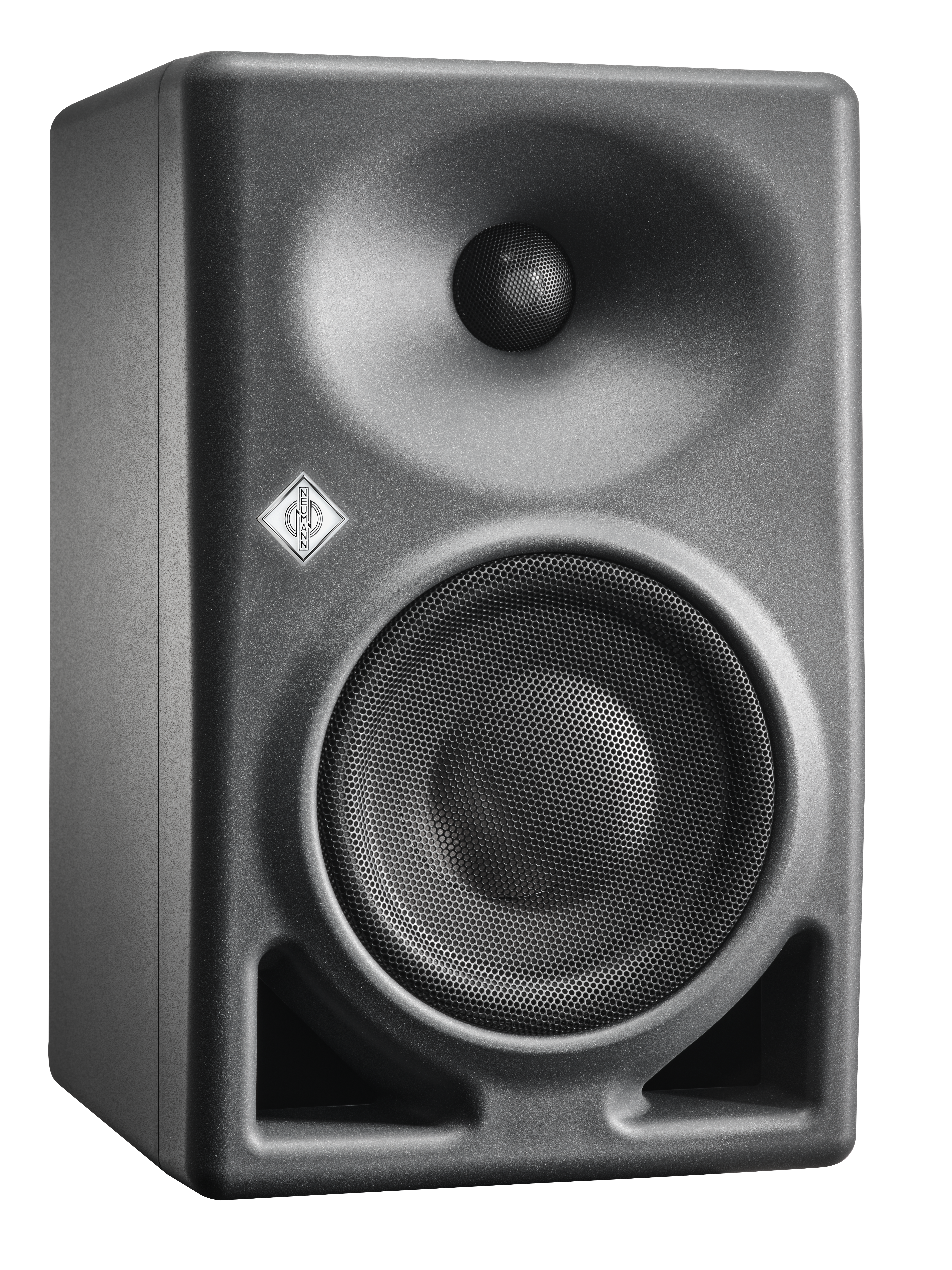Neumann’s acclaimed studio monitor taken to a new level with deeper bass, higher resolution, and DSP power.