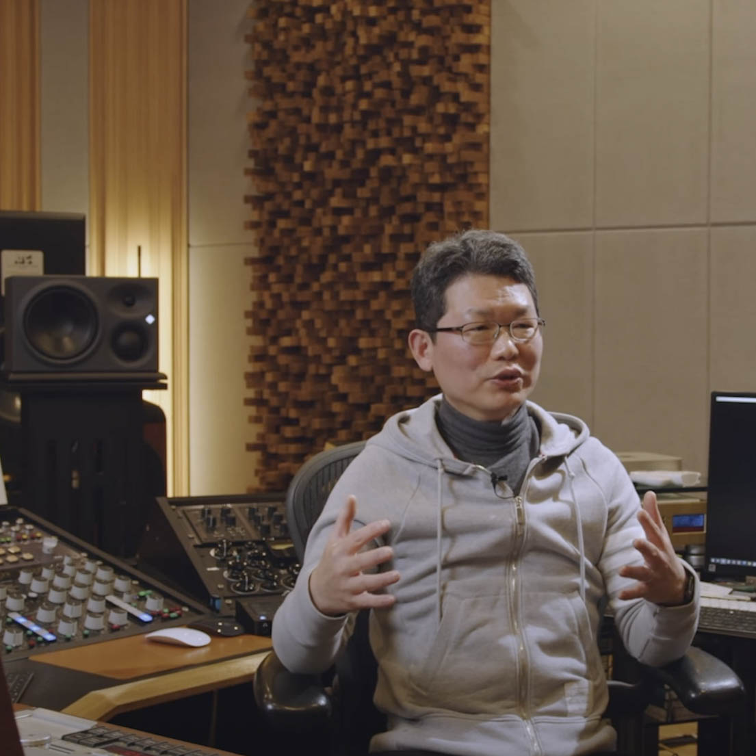 Sonic Korea Mastering Studio Has Just Upgraded Its Equipment!