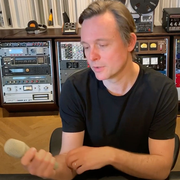 Axel Reinemer talks about the Neumann KMS Series