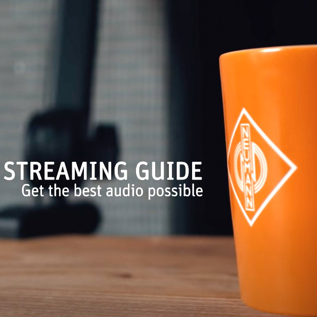 Mobile Streaming Guide – Get the Best Audio possible!