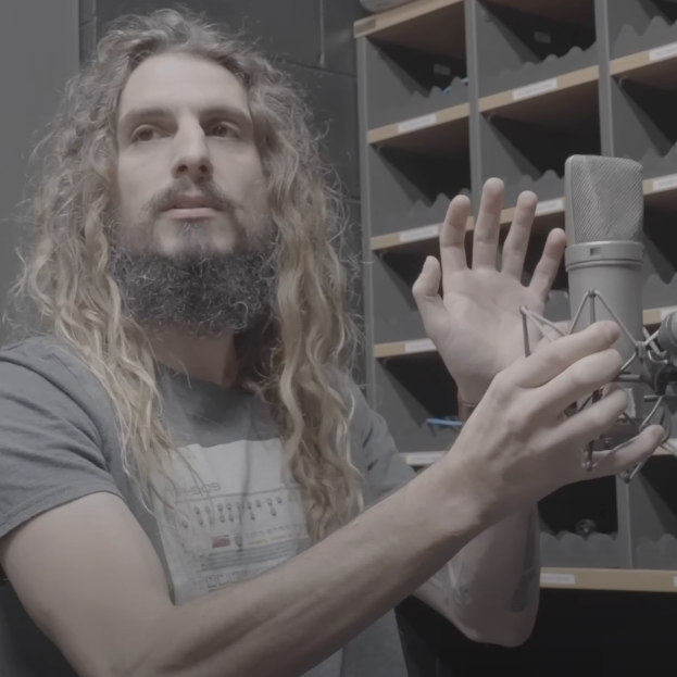 Video: Jack Garzonio Shows the Neumann Microphone Collection at Studios 301!