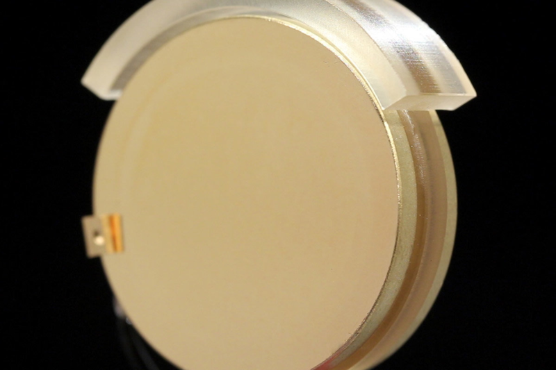 All Neumann condenser capsules are externally polarized “true condenser” capsules.