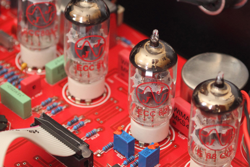Tube preamps have become popular again as a way to achieve that special 1960s flavor.