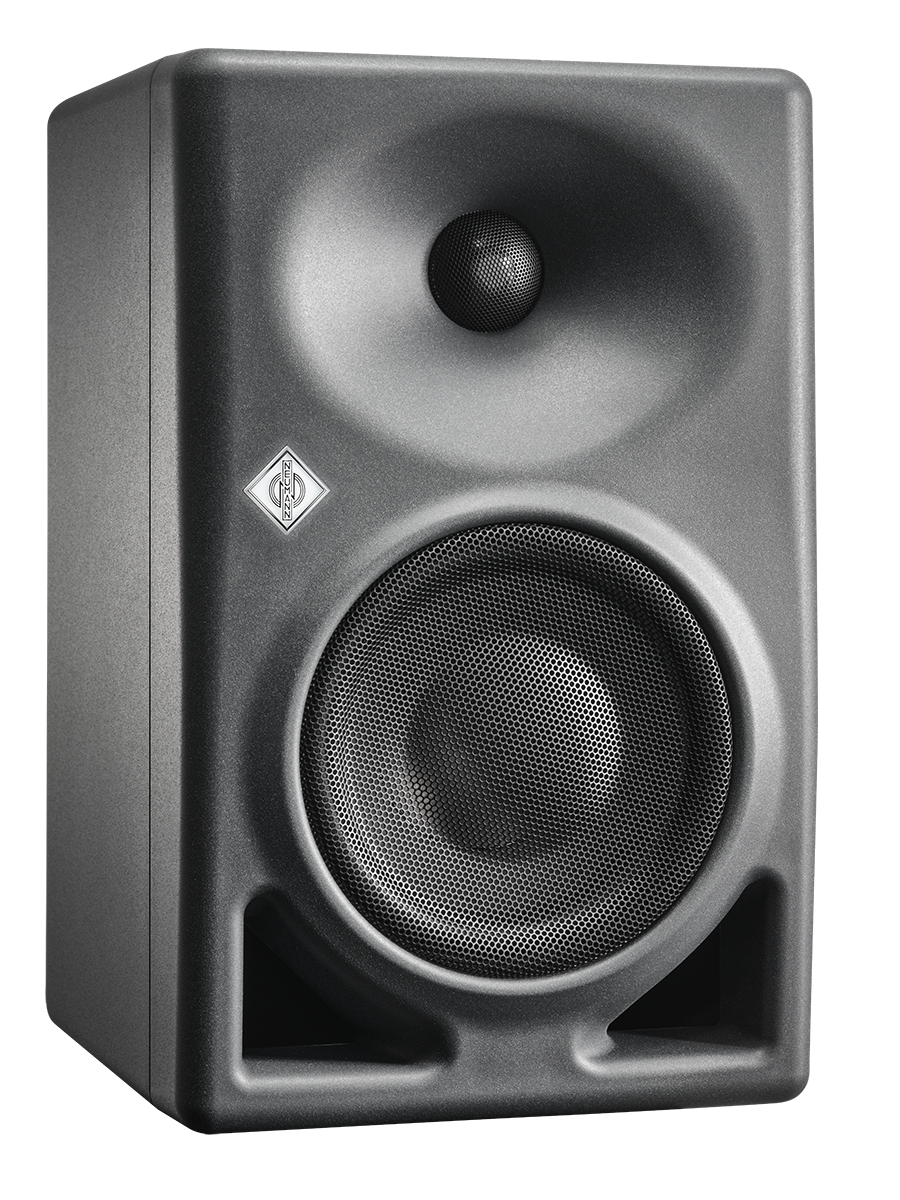 Neumann’s acclaimed studio monitor taken to a new level with deeper bass, higher resolution, and DSP power.