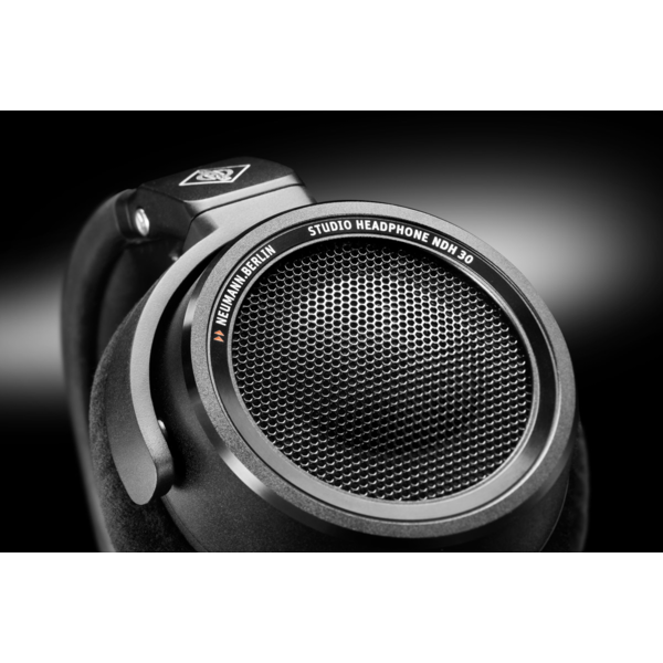 NDH 30 Black Edition - Headphones NDH 30 Black Edition - Headphones