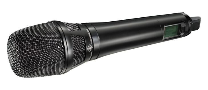 KK 205 - Microphone Head (for Sennheiser wireless systems) KK 205 - Microphone Head (for Sennheiser wireless systems)