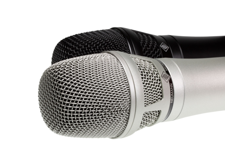 KK 205 - Microphone Head (for Sennheiser wireless systems) KK 205 - Microphone Head (for Sennheiser wireless systems)
