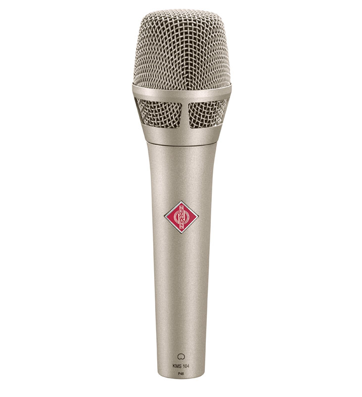 KMS-104-Frontal_Neumann-Stage-Microphone_G