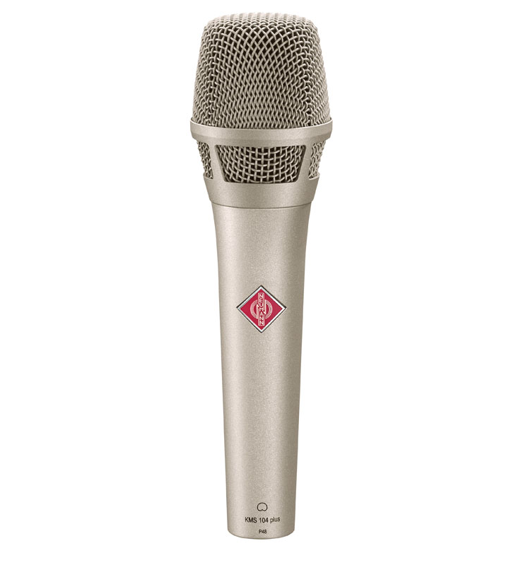 Neumann stage microphone KMS 104 plus