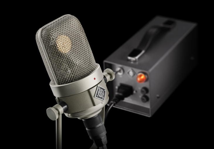 M-49-V-With-NM-V-Top-View_Neumann-Studio-Tube-Microphone_G