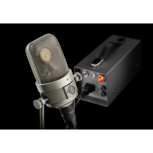 M-49-V-With-NM-V-Top-View_Neumann-Studio-Tube-Microphone_G