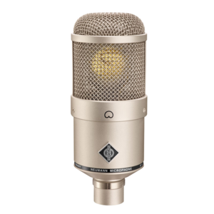 M-147-Tube-Frontal_Neumann-Studio-Tube-Microphone_G